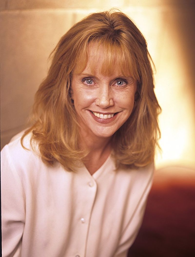 Mary Ellen Trainor, American actress known for The Goonies, 2015