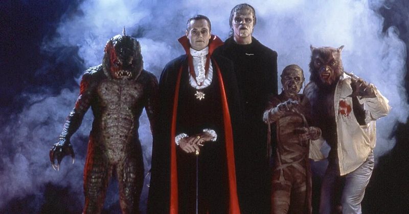 References Classic Horror Icons