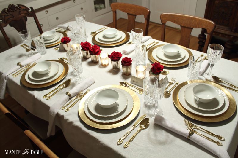 Formal Dinner Parties