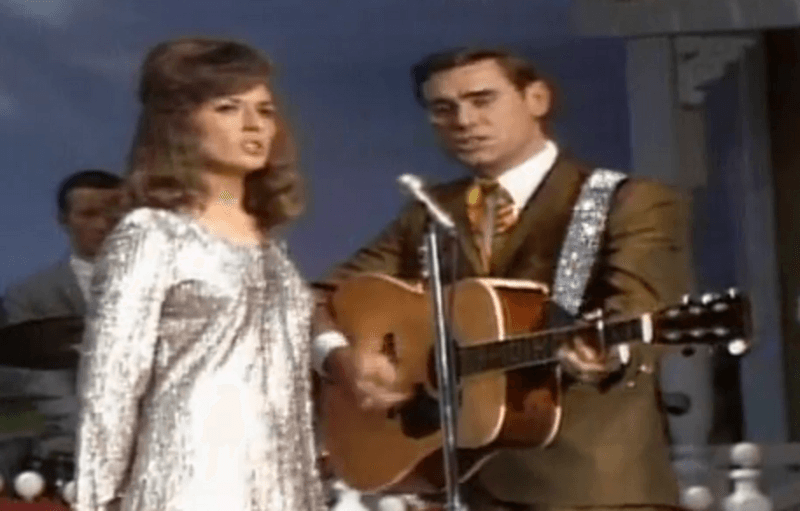 George Jones & Melba Montgomery's Regretful Exchange in 