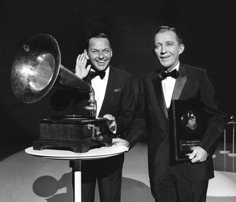 Grammy's First Lifetime Achiever