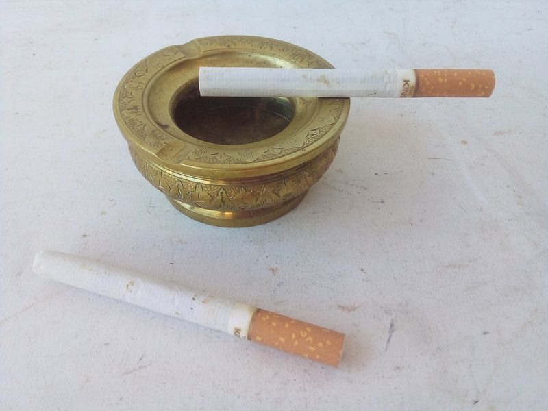 Cigarette-Friendly Everything