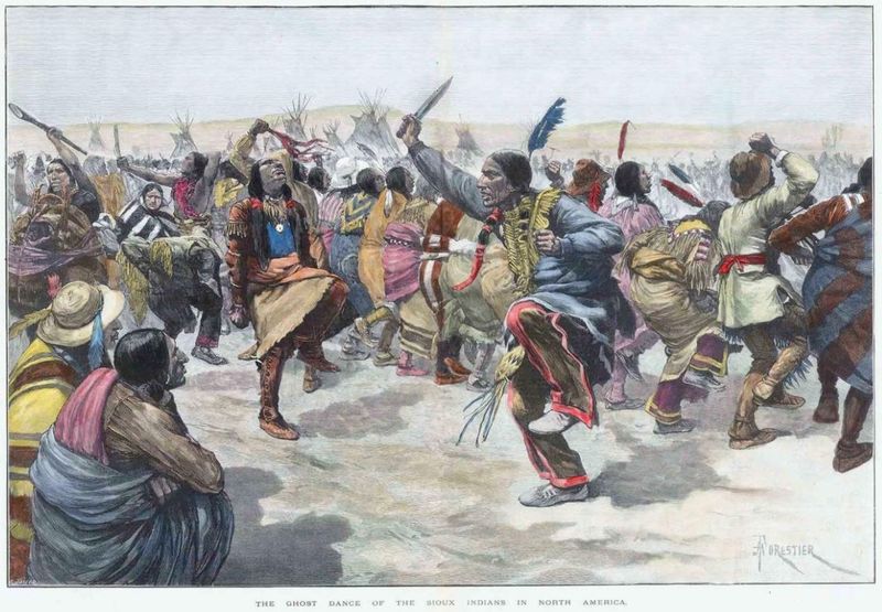 The Ghost Dance: Hope Before Tragedy