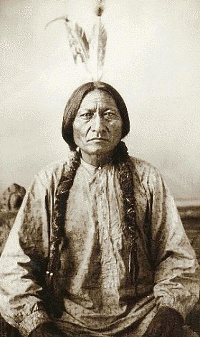 Sitting Bull's Unwavering Leadership