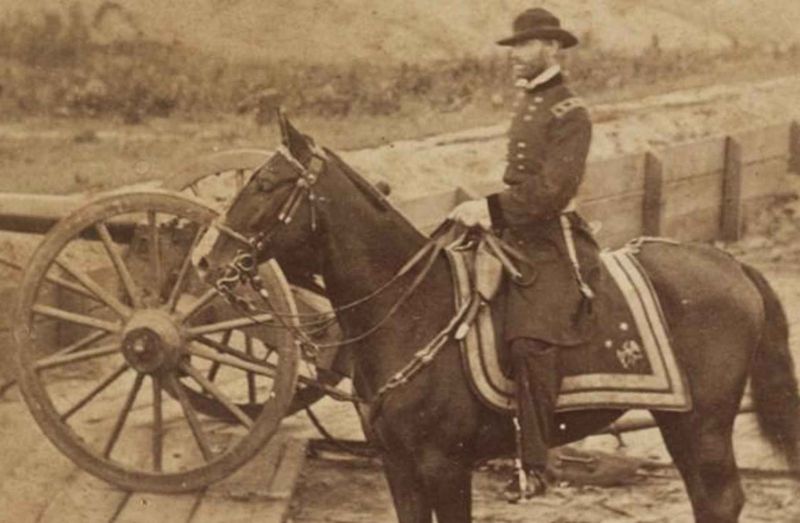 Led Violent Campaigns Against Native Americans