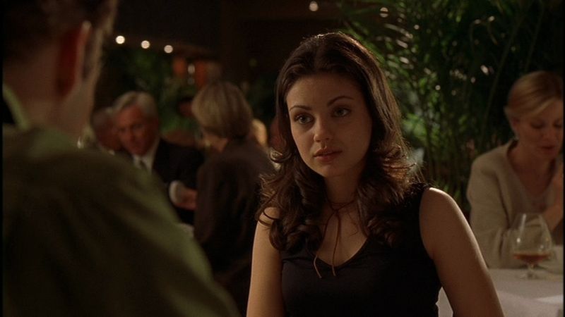 Mila Kunis in 