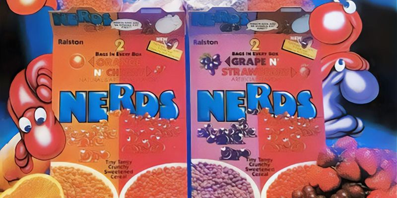 Nerds Cereal