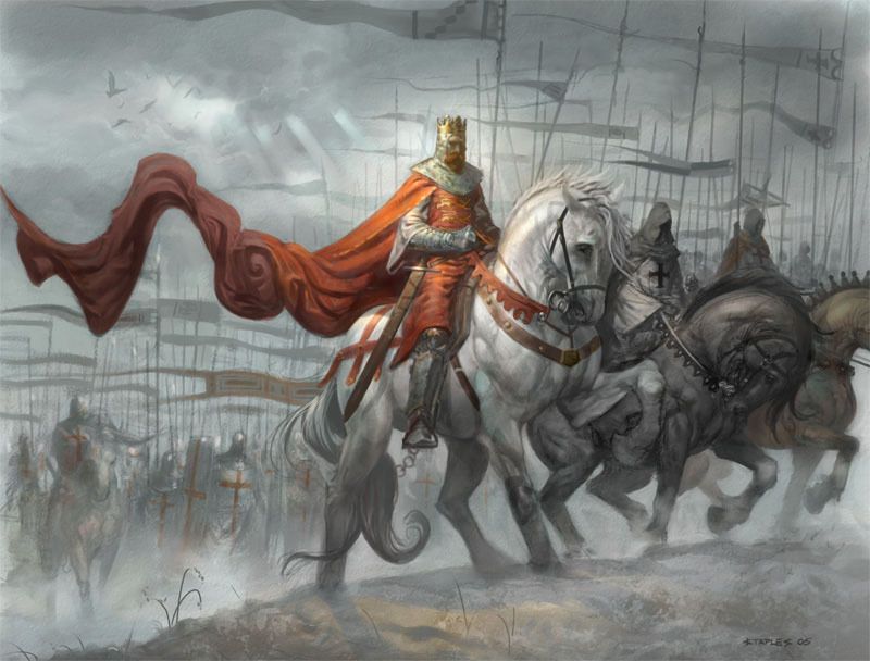 Courage and Leadership
