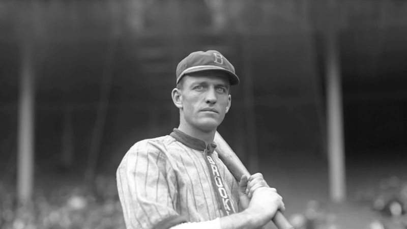 Rube Marquard, American Baseball Player, 1980