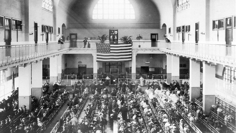 A Tool for Nation-Building and Immigrant Assimilation