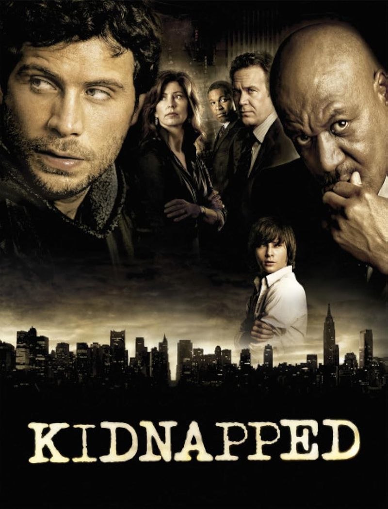 Kidnapped (2006–2007, NBC)