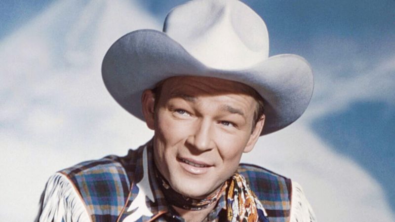 Branding Himself as “The King of the Cowboys”
