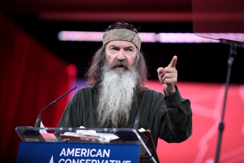 Symbol of Traditional Values to Conservative America