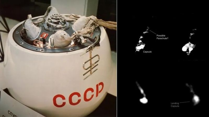 Failed Venus Mission Revealed