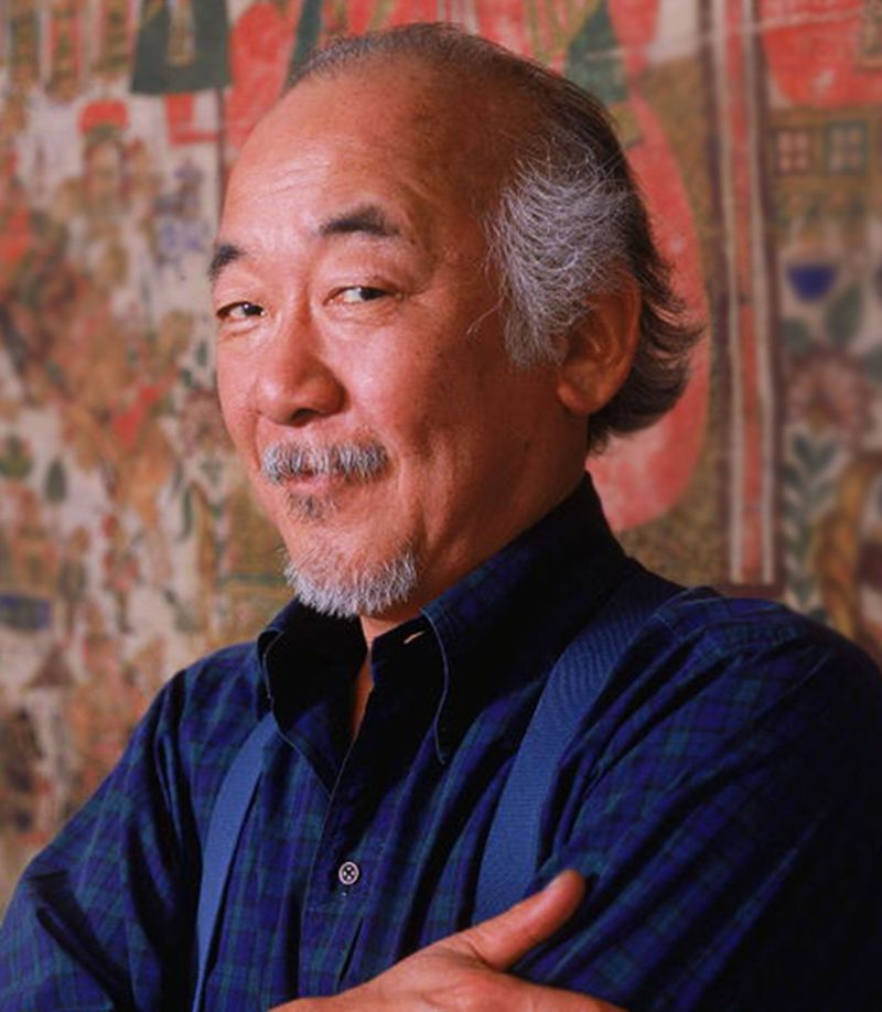 Born Noriyuki Morita