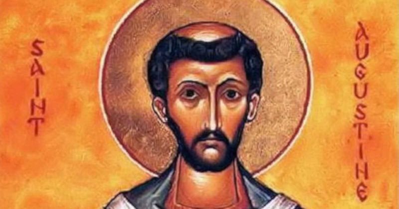 Augustine of Canterbury, Archbishop of Canterbury, 604