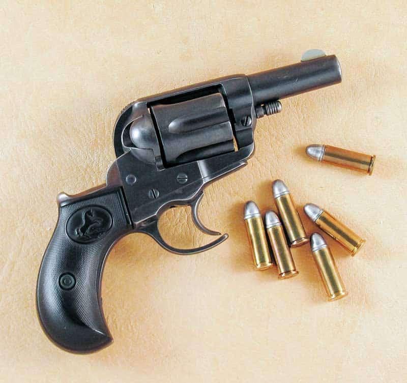 Colt Lightning Rifle