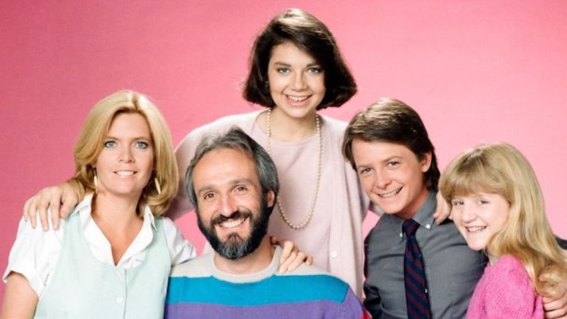 Family Ties (1982–1989)