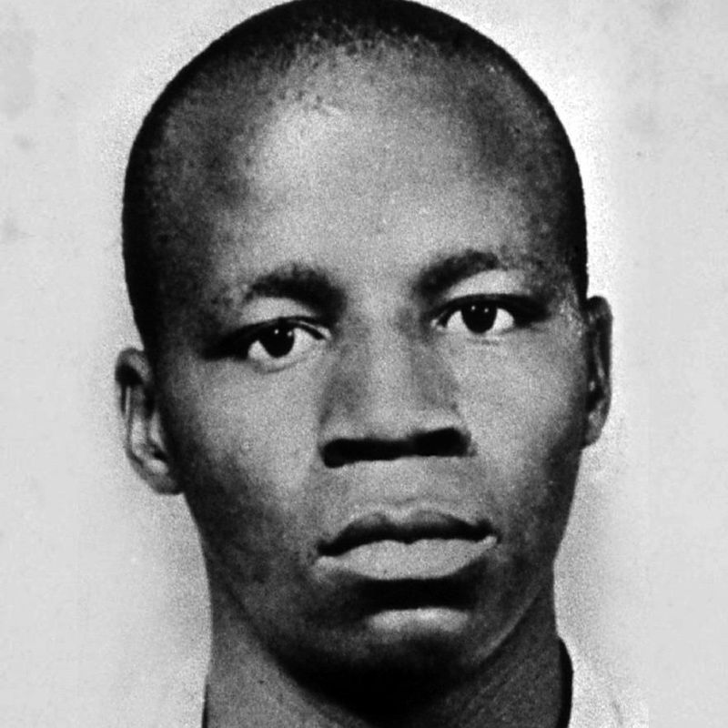 Solomon Mahlangu: A Martyr's Execution
