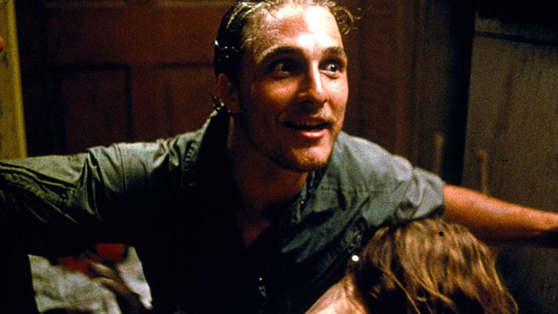 Matthew McConaughey in 