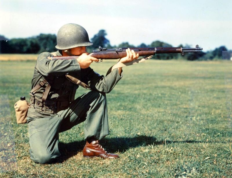 Global Influence: Used by over 50 countries and saw combat in conflicts well beyond WWII and Korea.