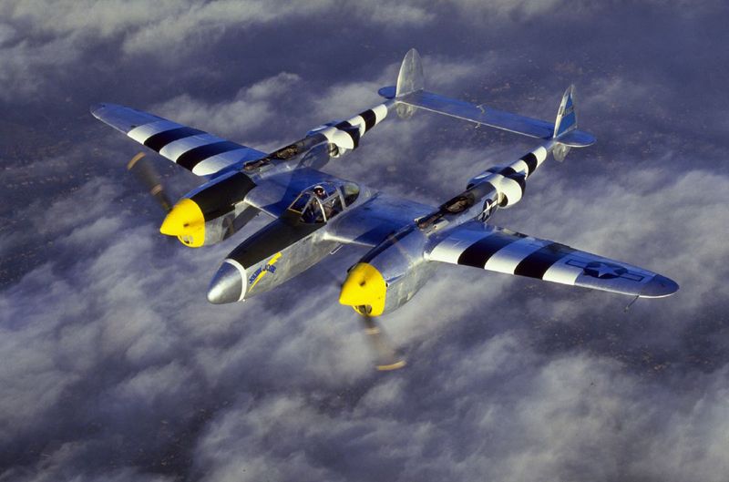 Lockheed P-38 Lightning