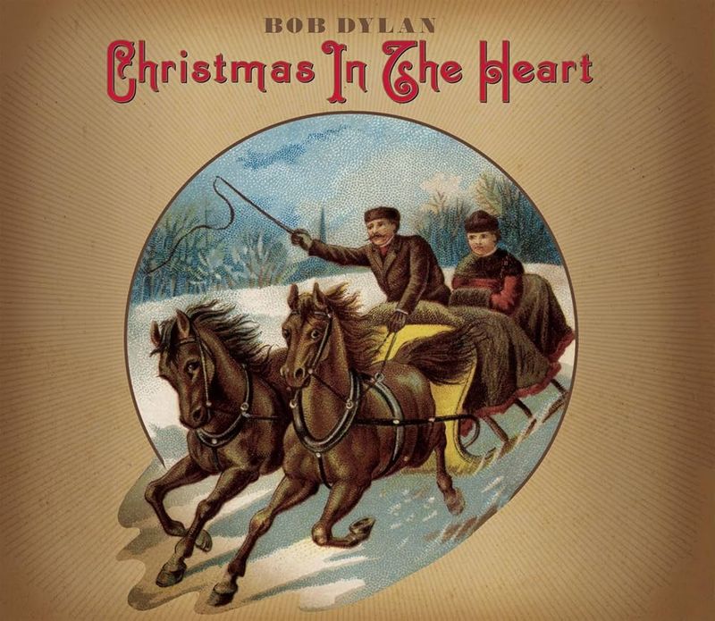Christmas in the Heart – Bob Dylan (2009)