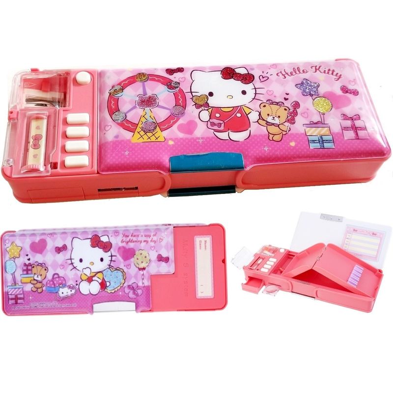Sharpener-built-into-sturdy cases