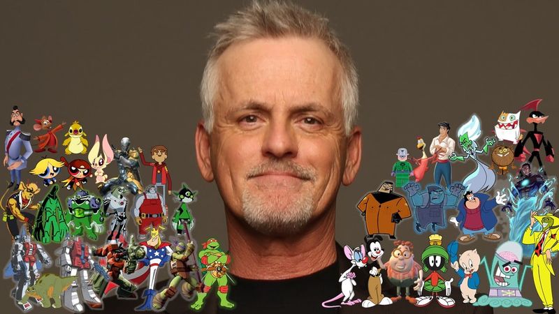 Pinky & Raphael (Teenage Mutant Ninja Turtles, 1987) – Rob Paulsen