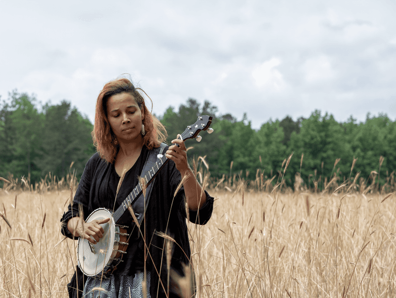 Rhiannon Giddens: The Historical Excavator
