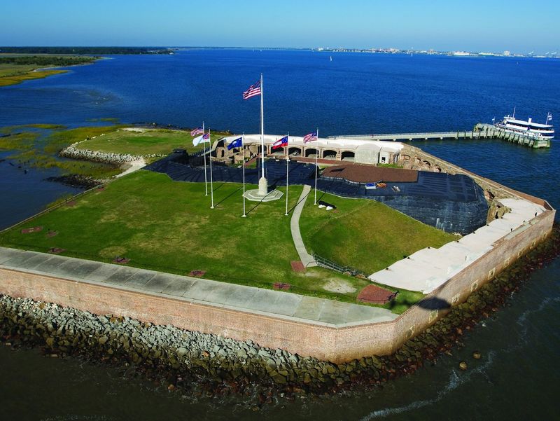 South Carolina – Fort Sumter