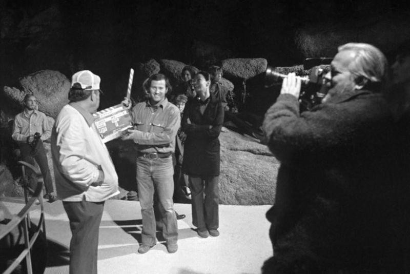 Orson Welles' 40-Year Film Journey