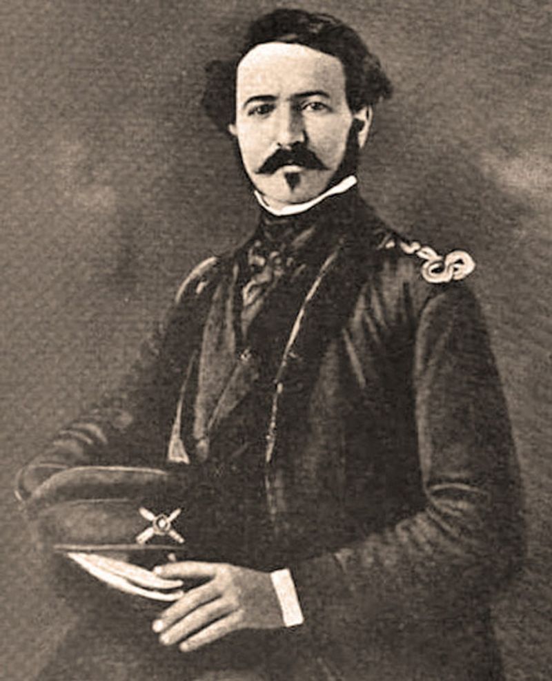 John B. Magruder: The Theatrical Commander