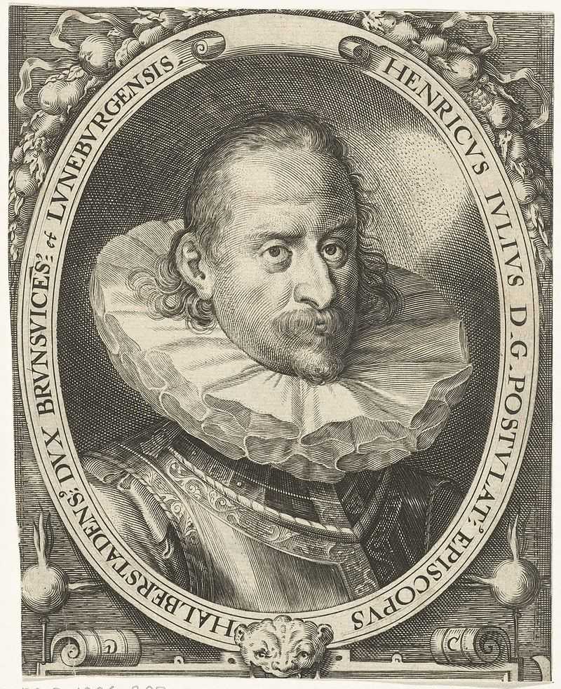 Julius, Duke of Brunswick-Lüneburg – 1606