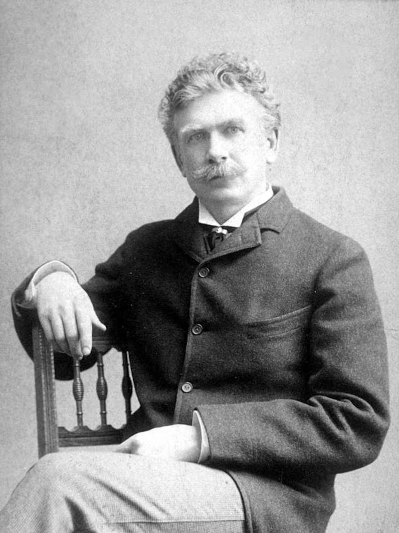 Ambrose Bierce (Mexican Revolution, 1913)