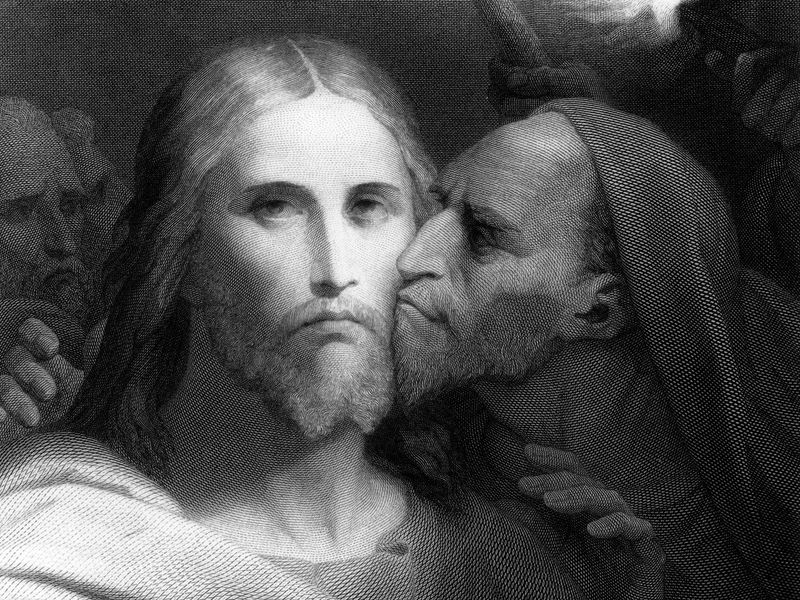 Judas Iscariot