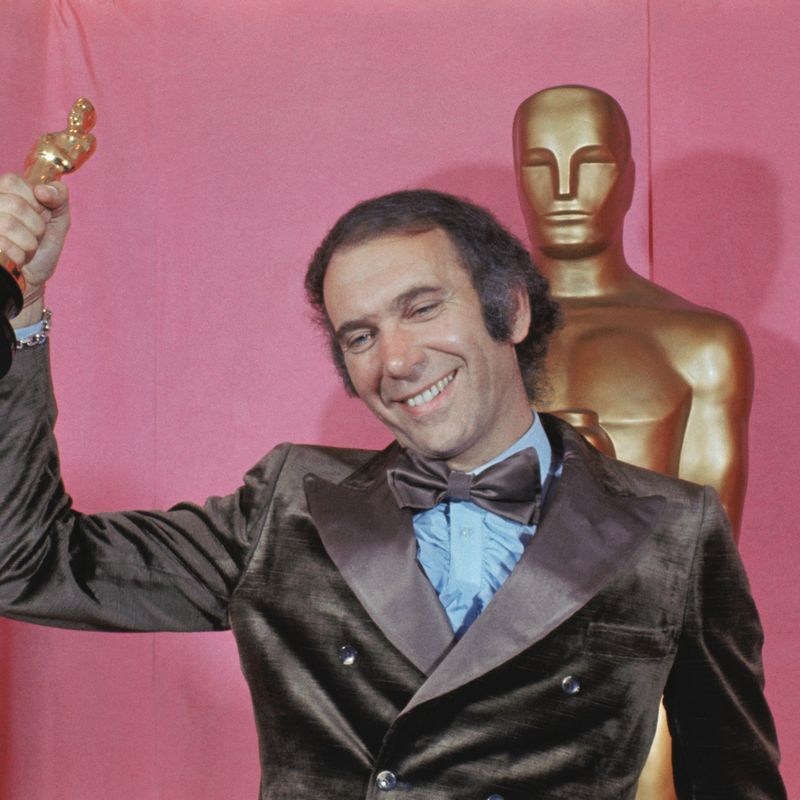 Albert S. Ruddy, Canadian film producer (The Godfather), 2024