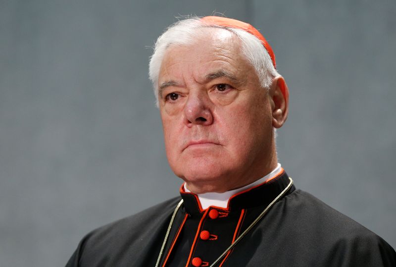 Gerhard Müller, German Theologian and Clergyman, 2024
