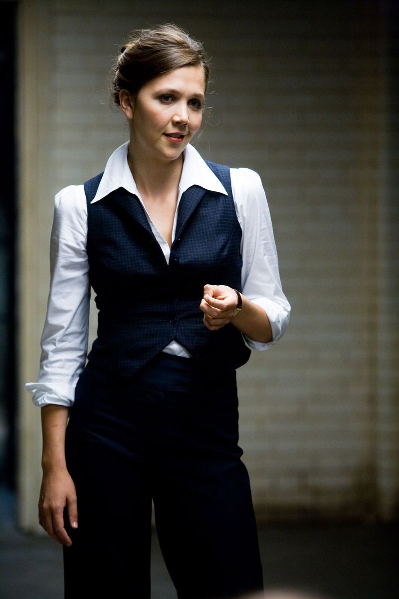 Rachel Dawes – The Dark Knight