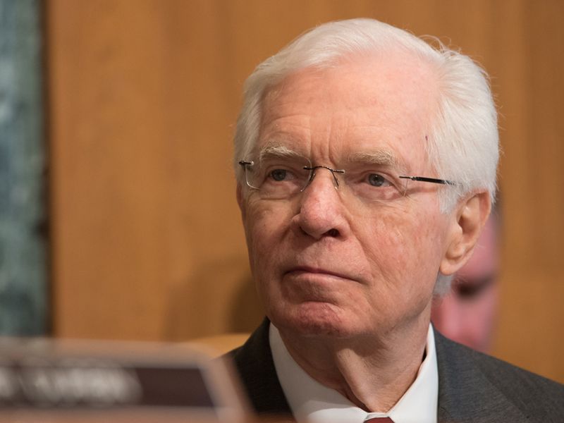 Thad Cochran, U.S. Senator, 2019