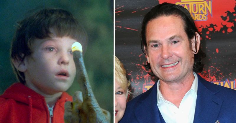 Henry Thomas: E.T.'s Elliott Finds His Niche