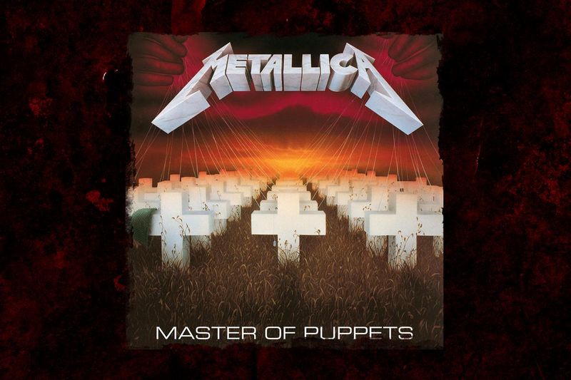 Master of Puppets (1986)