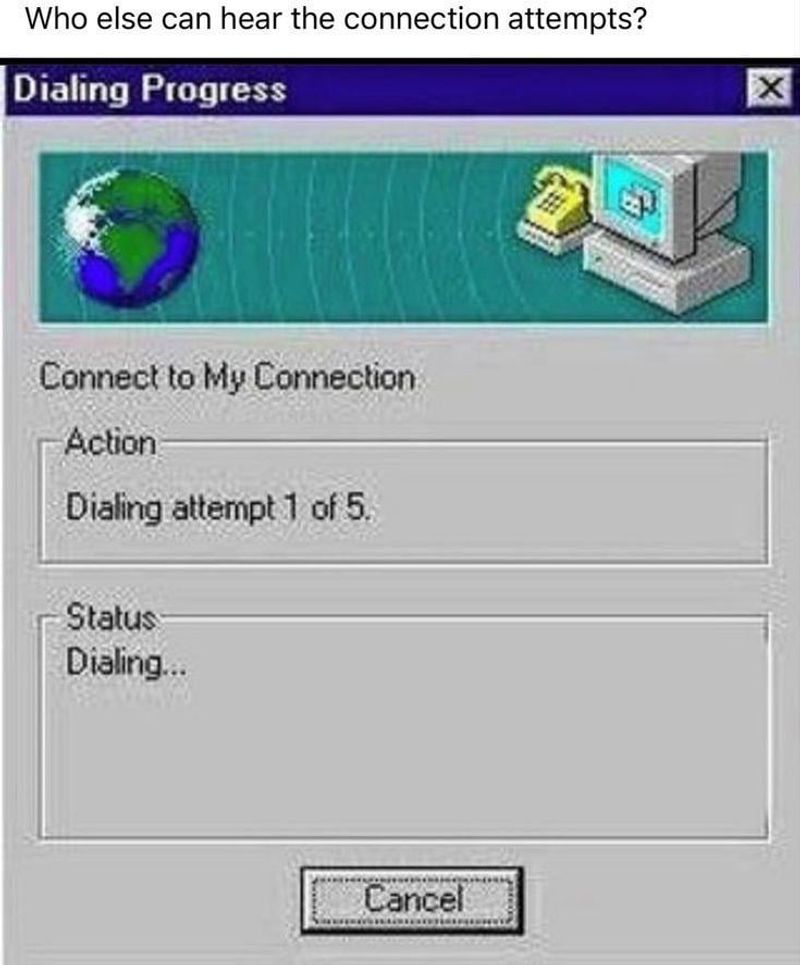 Dial-Up Internet