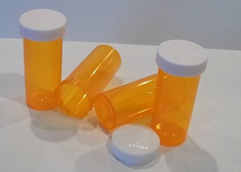 No Childproof Caps on Medicine