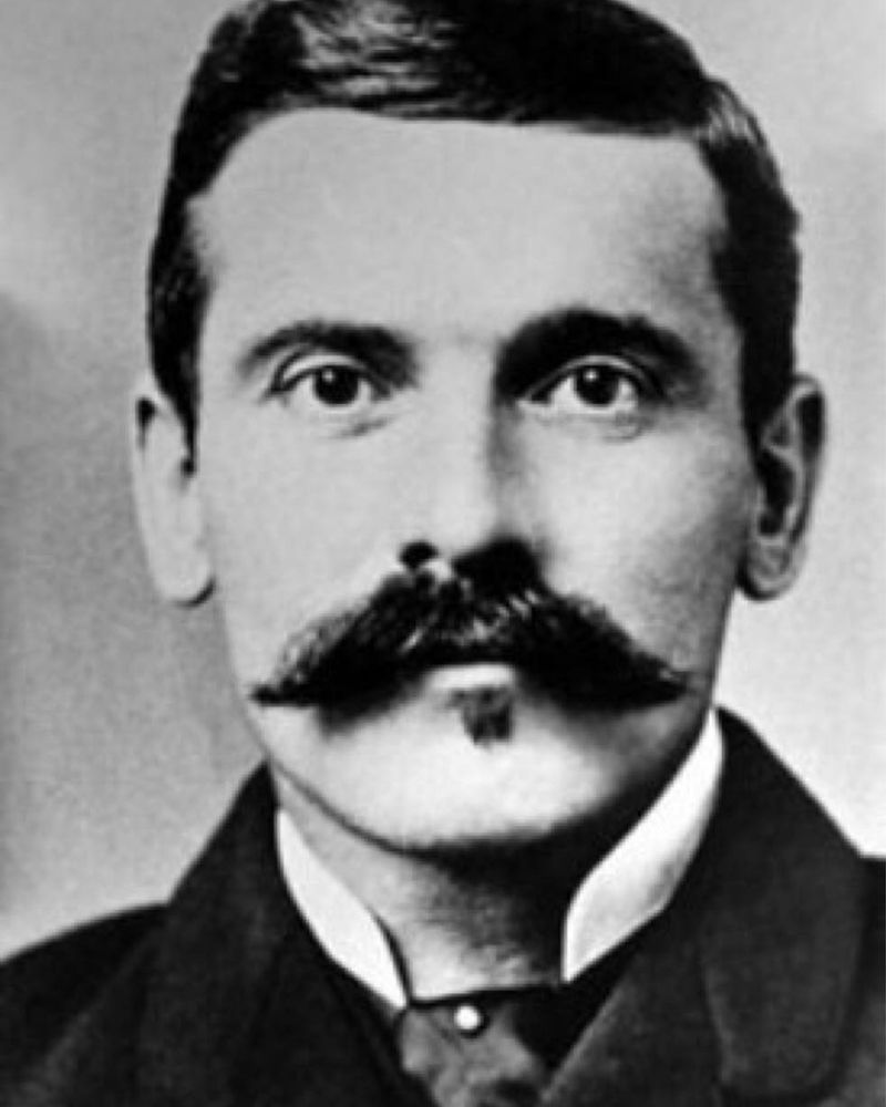 Doc Holliday Had Tuberculosis—but Was Still Dangerous