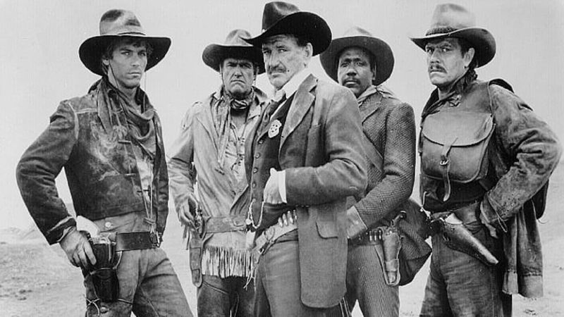 Outlaws (1986–1987)