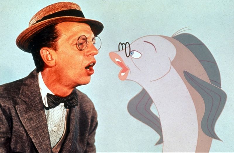 Underwater Comedy Pioneer