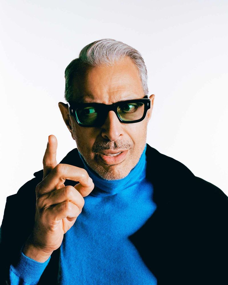 Jeff Goldblum: The Quirky Charmer With a Jazz Career