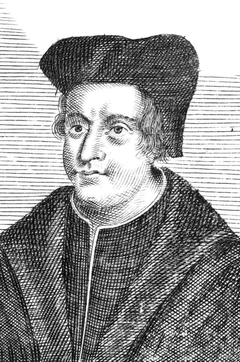 Francesco Guicciardini, Italian Historian, 1540