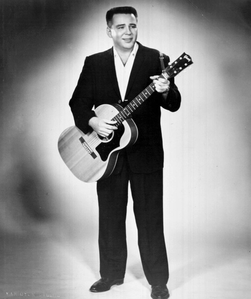 The Big Bopper Was a Radio DJ Turned Hitmaker